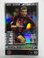 Panini WCCF convertido para inserção FOOTISTA AC Milan comprar usado Panini WCCF convertido para inserção FOOTISTA AC Milan comprar usado  Enviando para Brazil