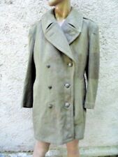 Manteau laine armee d'occasion  Toulon-