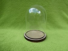 Kleiner glasdom holzsockel gebraucht kaufen  Damme