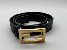 Vintage fendi cintura usato  Verdellino