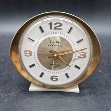 Vintage alarm clock for sale  YEOVIL