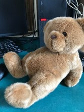Ikea brunbjörn plüschbär gebraucht kaufen  Berlin