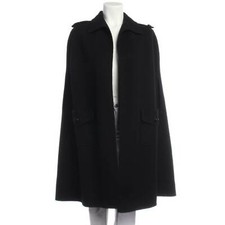 Poncho valentino schwarz gebraucht kaufen  Hamburg