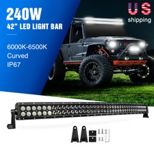 Nilight curved led for sale  Pottsville