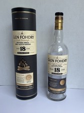 Glen fohdry cask for sale  Hudson