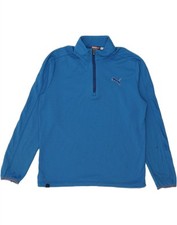 Puma mens zip for sale  IPSWICH