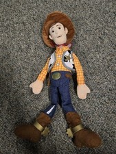 Botas de chapéu colecionáveis pequenas de pelúcia Disney's Toy Story Woody The Cowboy comprar usado  Enviando para Brazil