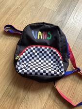 Vans small backpack for sale  READING