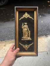 Golden gilt greek for sale  Stamford