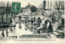 Faremoutiers lavandiere d'occasion  Le Plessis-Trévise