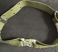 Cinturone tattico combattiment usato  Torino