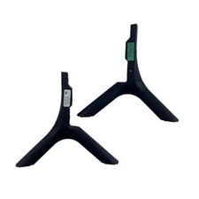 Usado, Suporte de TV usado original Samsung BN63-18370A-BN63-18371A par pernas base comprar usado  Enviando para Brazil