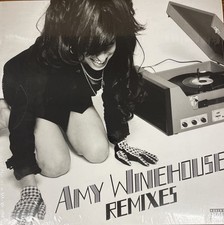 Usado, Amy Winehouse {Remixes} 2LP  Blue & Yellow Vinyl  2021 Album comprar usado  Enviando para Brazil