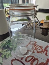Kilner glass storage for sale  WORTHING