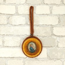 Peinture vintage ivoire d'occasion  Villeurbanne