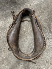 Vintage rustic leather for sale  Central
