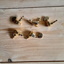 Grover machineheads gold for sale  BARNSLEY