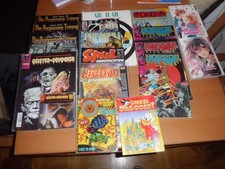 Comic sammlung konvolut gebraucht kaufen  Unterföhring