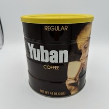 Vintage 1980s yuban for sale  Ventura