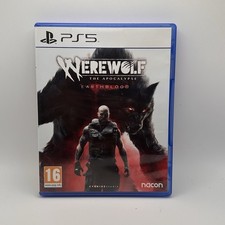 Werewolf the apocalypse usato  Capri