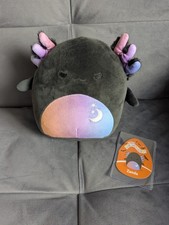 Squishmallows zanda axolotl for sale  SALFORD