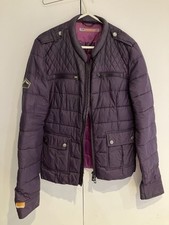 Ladies superdry jacket for sale  BATTLE