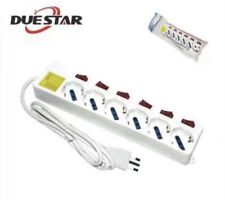 Multipresa ciabatta elettrica usato  Taurianova