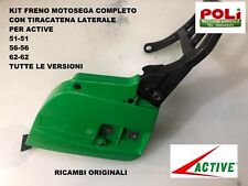 Motosega active kit usato  Massa