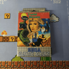 Crystal warriors sega usato  Arezzo