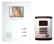 Interphone visiophone vidéo d'occasion  Puteaux