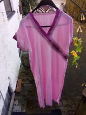 Kaftan rient fasching gebraucht kaufen  Altfraunhofen