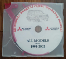 Mitsubishi shogun pajero for sale  HEREFORD