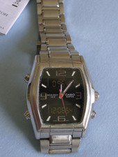 Casio edifice armbanduhr gebraucht kaufen  Potsdam