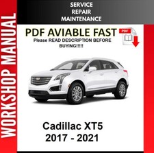 Cadillac xt5 2017 d'occasion  Expédié en Belgium