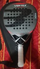 Bullpadel vertex black usato  Pescara