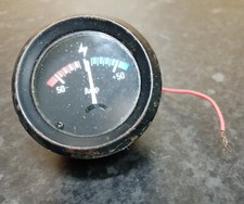 Ammeter 52mm ampere for sale  LONDON