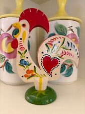 Vintage portuguese galo for sale  GODALMING