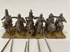 25mm painted medieval for sale  NORTHWOOD