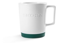 Riginal skoda porzellanbecher gebraucht kaufen  Holzminden