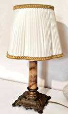 Lampe caruso bronze d'occasion  Frénouville