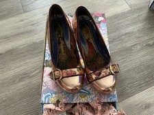 Irregular choice delores for sale  HULL