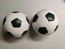 Pacote com 2 mini bolas de futebol de espuma de 5 polegadas comprar usado  Enviando para Brazil