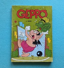Fumetto geppo 185 usato Fumetto geppo 185 usato  Roma
