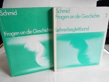 Schmid fragen geschichte gebraucht kaufen  Hiddenhausen