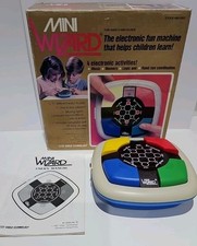 Vtech mini wizard for sale  LYMINGTON
