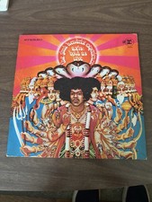 The Jimi Hendrix Experience:  Axis Bold As Love LP  Stereo Reprise 6281 Ex Crisp comprar usado The Jimi Hendrix Experience:  Axis Bold As Love LP  Stereo Reprise 6281 Ex Crisp comprar usado  Enviando para Brazil