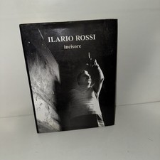 Incisore ilario rossi usato  Bologna