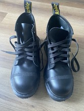 Martens damen stiefel gebraucht kaufen  Hagen