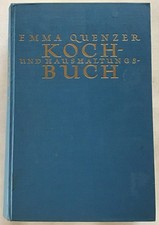Koch haushaltungsbuch quenzer gebraucht kaufen  Landsberg