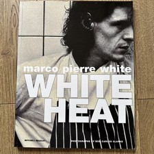 White heat 25th for sale  STRATHPEFFER